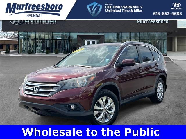 2014 Honda CR-V EX-L — SUV — 140,213 mi — Murfreesboro, TN