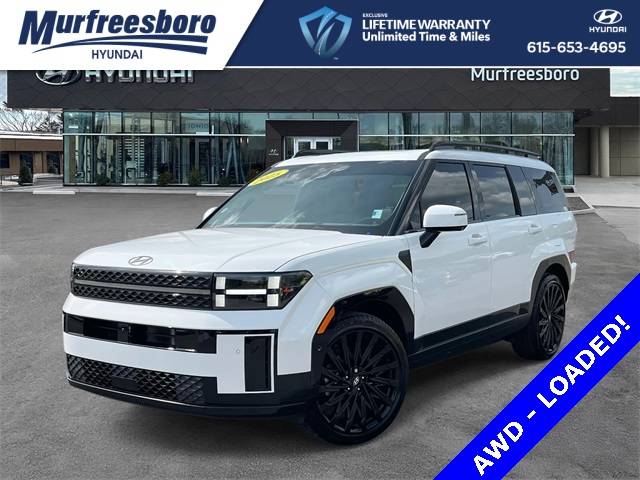 2025 Hyundai Santa Fe Calligraphy — SUV — 4,121 mi — Murfreesboro, TN