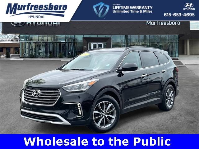 2017 Hyundai Santa Fe SE — SUV — 194,769 mi — Murfreesboro, TN