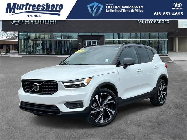 2020 Volvo XC40 R-Design — SUV — 34,931 mi — Murfreesboro, TN
