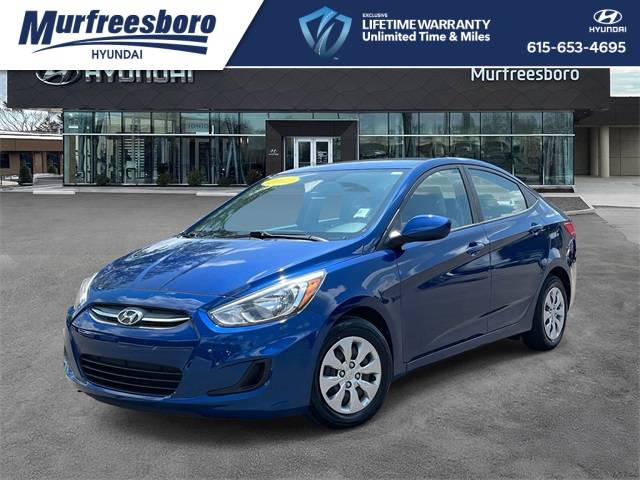 2017 Hyundai Accent SE — Sedan — 94,281 mi — Murfreesboro, TN