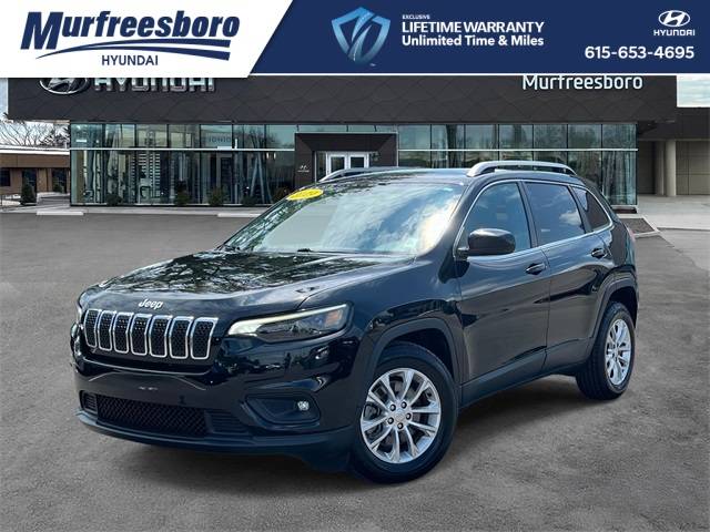 2019 Jeep Cherokee Latitude — SUV — 106,584 mi — Murfreesboro, TN