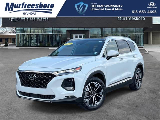 2020 Hyundai Santa Fe Limited — SUV — 46,472 mi — Murfreesboro, TN