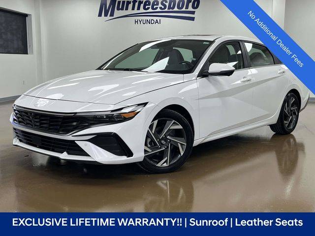 2024 Hyundai Elantra Limited — Sedan — 66,285 mi — Murfreesboro, TN