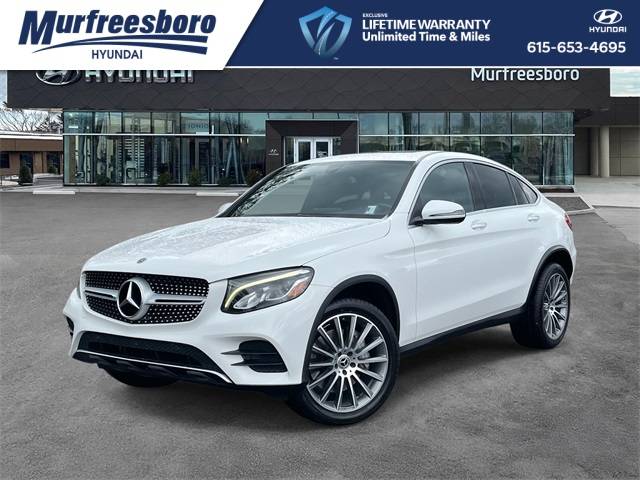 2018 Mercedes-Benz GLC GLC 300 — SUV — 88,399 mi — Murfreesboro, TN