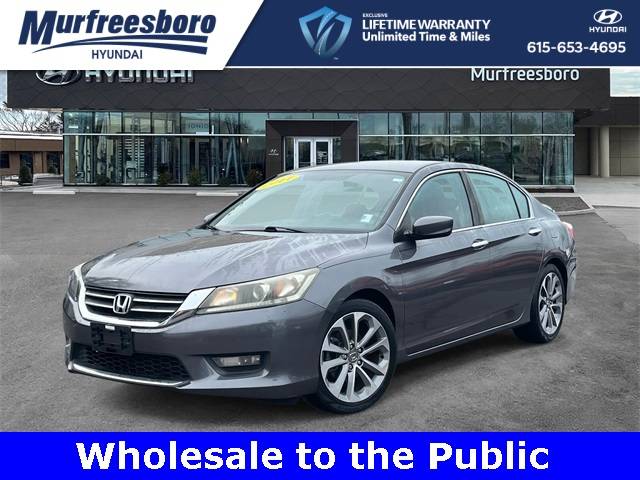 2014 Honda Accord Sport — Sedan — 184,178 mi — Murfreesboro, TN