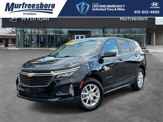 2024 Chevrolet Equinox LT — SUV — 22,276 mi — Murfreesboro, TN