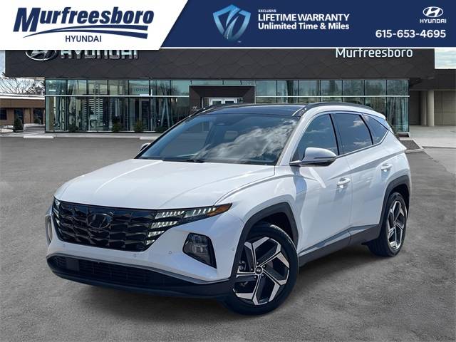 2024 Hyundai Tucson Limited — SUV — 49,633 mi — Murfreesboro, TN