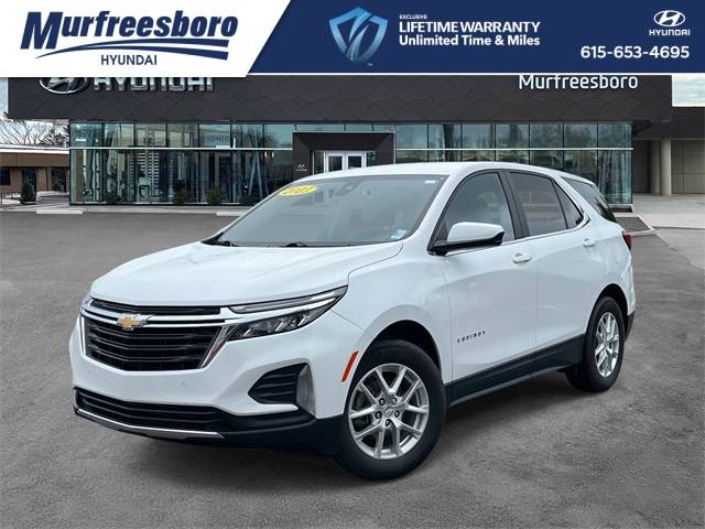 2023 Chevrolet Equinox LT — SUV — 43,588 mi — Murfreesboro, TN