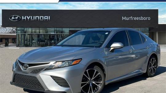 2018 Toyota Camry L — Sedan — 136,093 mi — Murfreesboro, TN