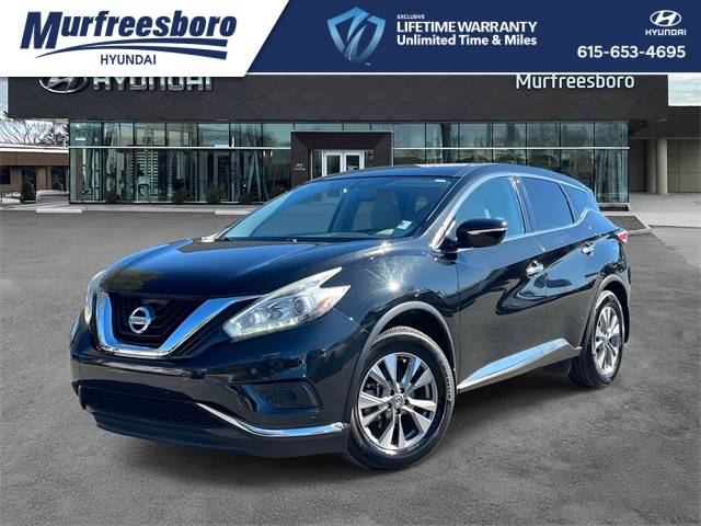 2015 Nissan Murano S — SUV — 91,997 mi — Murfreesboro, TN