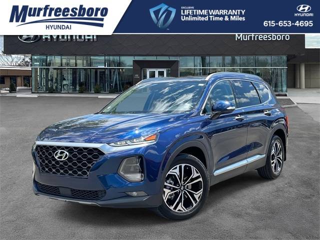 2020 Hyundai Santa Fe SEL — SUV — 61,020 mi — Murfreesboro, TN
