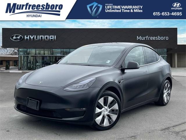 2021 Tesla Model Y Long Range — SUV — 57,198 mi — Murfreesboro, TN