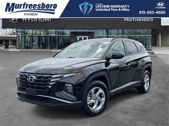 2023 Hyundai Tucson SEL — SUV — 61,460 mi — Murfreesboro, TN
