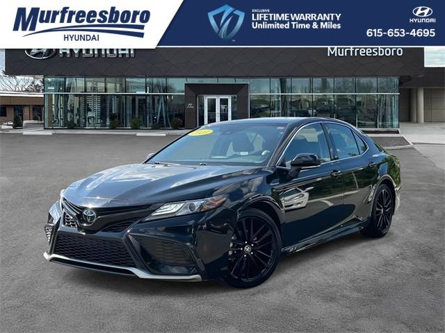 2023 Toyota Camry XSE — Sedan — 59,371 mi — Murfreesboro, TN