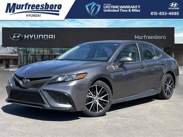 2023 Toyota Camry SE — Sedan — 53,062 mi — Murfreesboro, TN