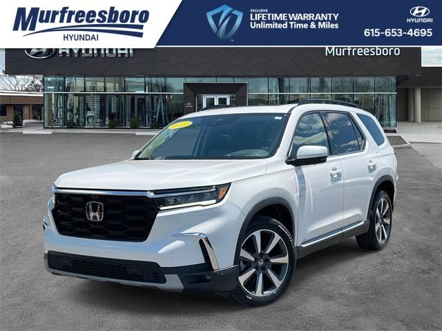 2023 Honda Pilot Elite — SUV — 13,950 mi — Murfreesboro, TN
