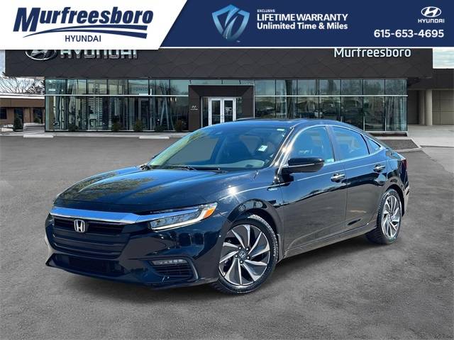 2019 Honda Insight Touring — Sedan — 107,567 mi — Murfreesboro, TN
