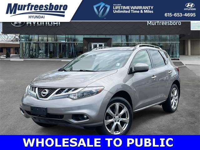 2012 Nissan Murano LE — SUV — 170,170 mi — Murfreesboro, TN