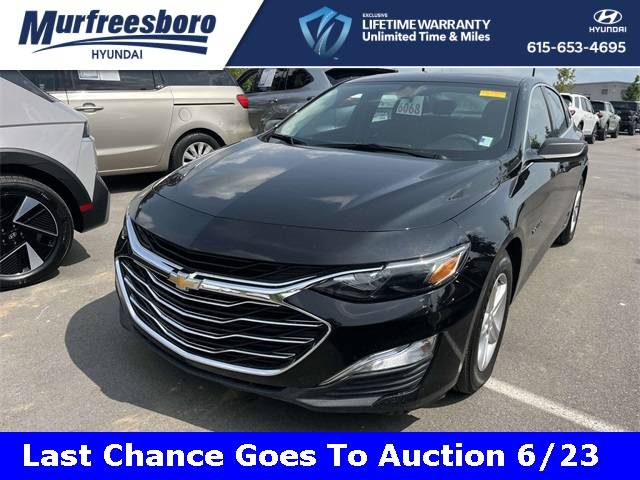 2019 Chevrolet Malibu LS — Sedan — 123,031 mi — Murfreesboro, TN