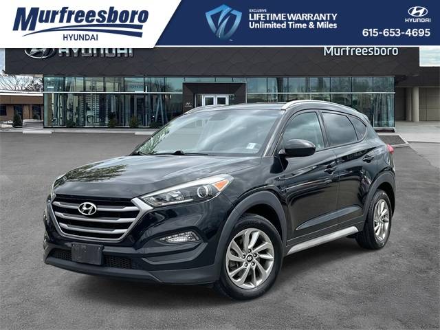 2018 Hyundai Tucson SEL — SUV — 125,441 mi — Murfreesboro, TN