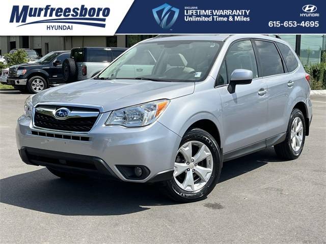 2016 Subaru Forester 2.5i Limited — SUV — 68,374 mi — Murfreesboro, TN
