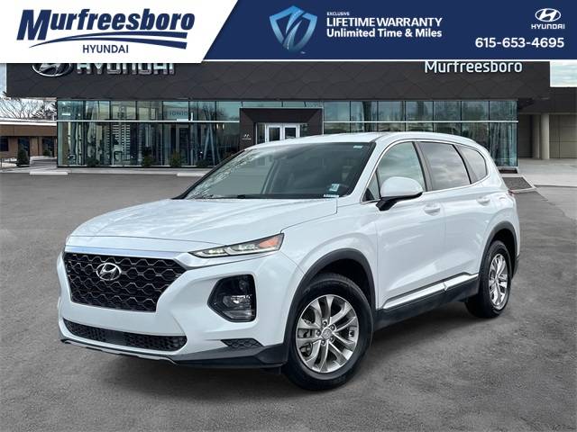 2019 Hyundai Santa Fe SE — SUV — 69,359 mi — Murfreesboro, TN