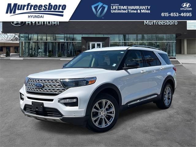 2021 Ford Explorer Limited — SUV — 78,786 mi — Murfreesboro, TN
