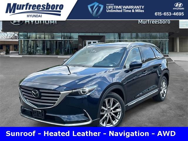 2016 Mazda CX-9 Grand Touring — SUV — 85,406 mi — Murfreesboro, TN