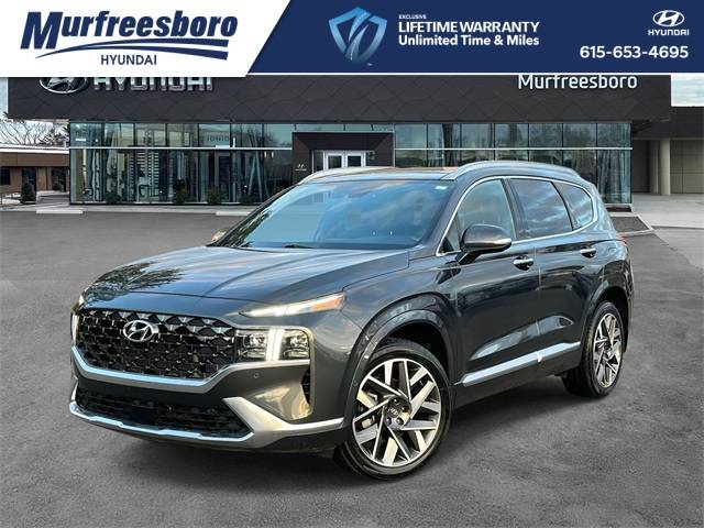 2023 Hyundai Santa Fe Calligraphy — SUV — 30,381 mi — Murfreesboro, TN