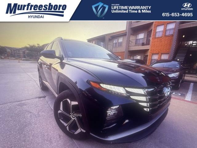 2023 Hyundai Tucson Hybrid SEL Convenience — SUV — 55,339 mi — Murfreesboro, TN