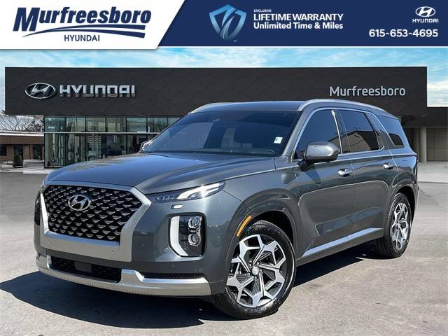 2022 Hyundai Palisade Calligraphy — SUV — 70,086 mi — Murfreesboro, TN