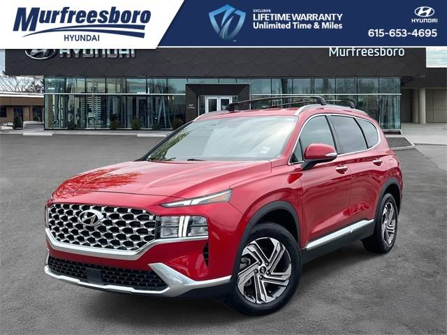 2022 Hyundai Santa Fe SEL — SUV — 28,861 mi — Murfreesboro, TN