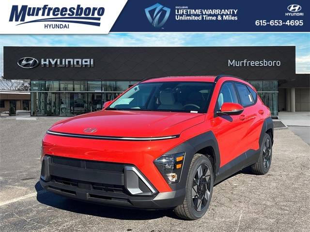 2024 Hyundai Kona SEL — SUV — 14,067 mi — Murfreesboro, TN
