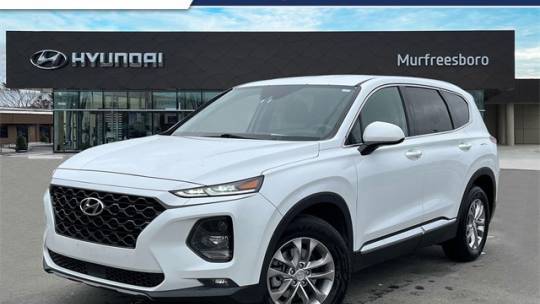 2019 Hyundai Santa Fe SEL — SUV — 74,201 mi — Murfreesboro, TN