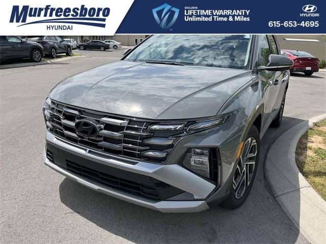 2025 Hyundai Tucson Limited — SUV — 7,292 mi — Murfreesboro, TN