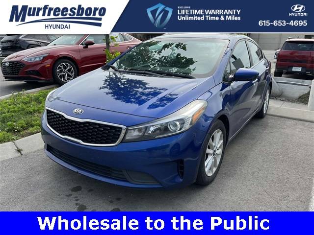 2017 Kia Forte S — Sedan — 203,700 mi — Murfreesboro, TN