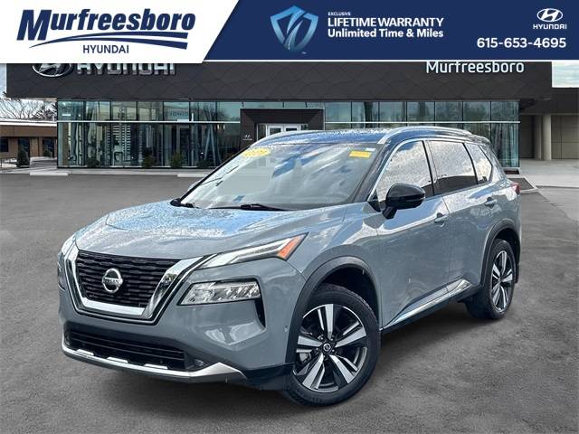 2021 Nissan Rogue Platinum — SUV — 88,312 mi — Murfreesboro, TN