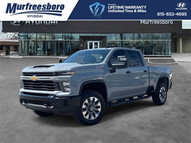 2024 Chevrolet Silverado 2500HD Custom — Pickup Truck — 30,616 mi — Murfreesboro, TN