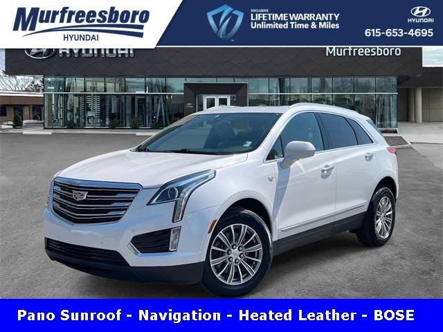2017 Cadillac XT5 Luxury — SUV — 87,645 mi — Murfreesboro, TN