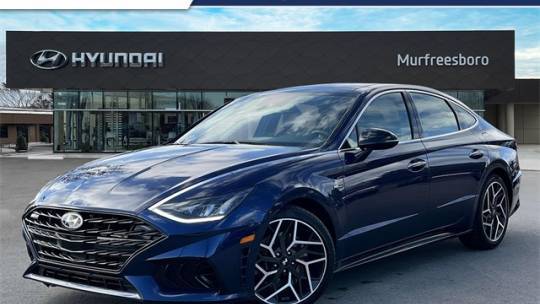 2022 Hyundai Sonata N Line — Sedan — 37,062 mi — Murfreesboro, TN