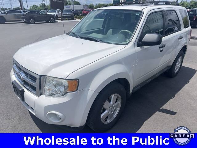 2012 Ford Escape XLT — SUV — 114,614 mi — Murfreesboro, TN