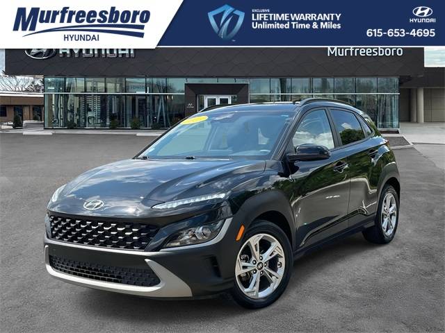 2023 Hyundai Kona SEL — SUV — 27,362 mi — Murfreesboro, TN