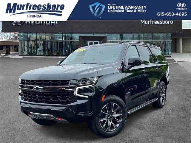 2021 Chevrolet Tahoe Z71 — SUV — 59,559 mi — Murfreesboro, TN