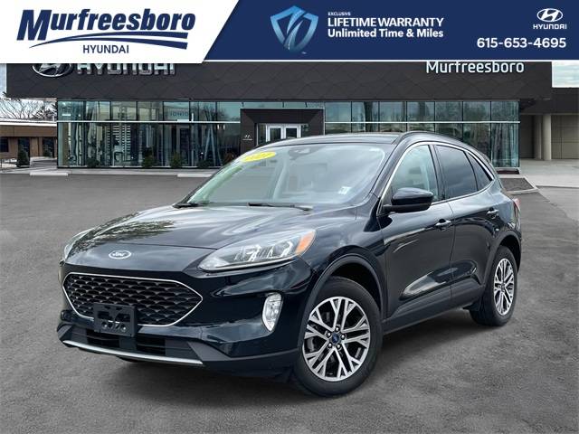 2021 Ford Escape SEL — SUV — 77,207 mi — Murfreesboro, TN