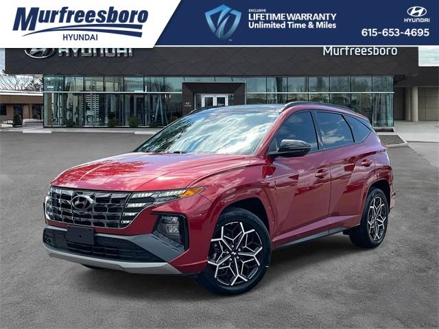 2023 Hyundai Tucson N Line — SUV — 34,386 mi — Murfreesboro, TN