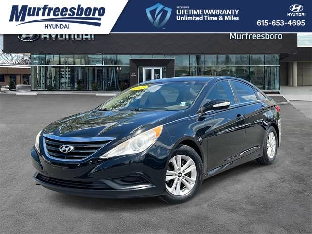2014 Hyundai Sonata GLS — Sedan — 130,400 mi — Murfreesboro, TN