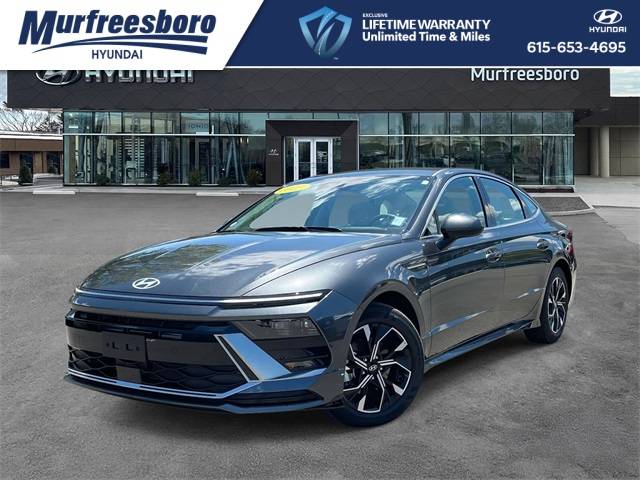 2025 Hyundai Sonata SEL — Sedan — 1,469 mi — Murfreesboro, TN
