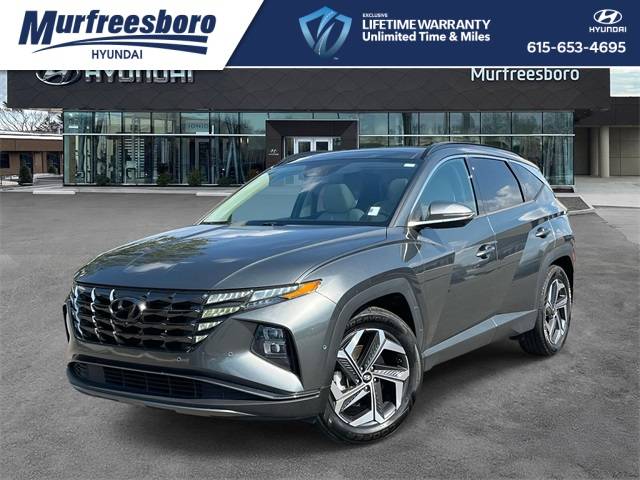 2022 Hyundai Tucson Limited — SUV — 70,378 mi — Murfreesboro, TN