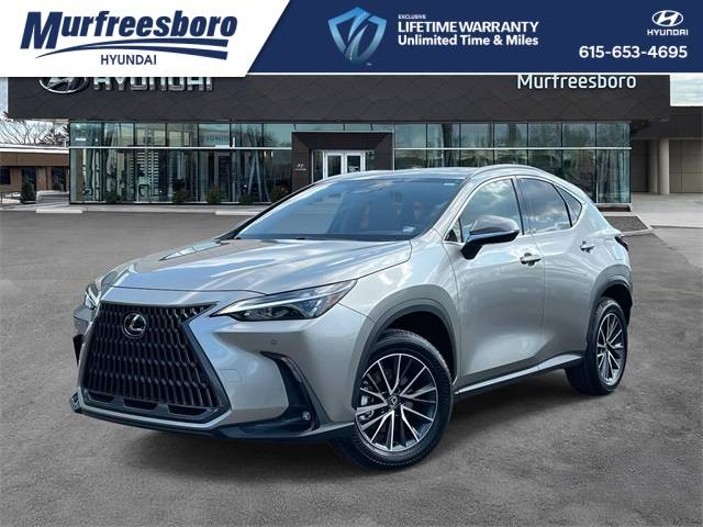 2024 Lexus NX NX 350h Premium — SUV — 12,485 mi — Murfreesboro, TN